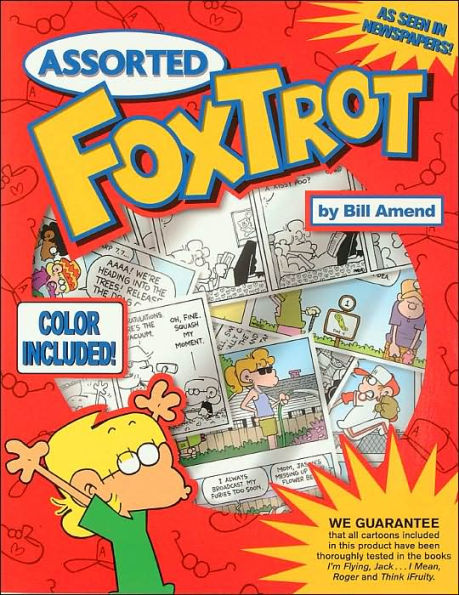 Assorted FoxTrot (2000) by Bill Amend Assorted FoxTrot (2000) by Bill Amend