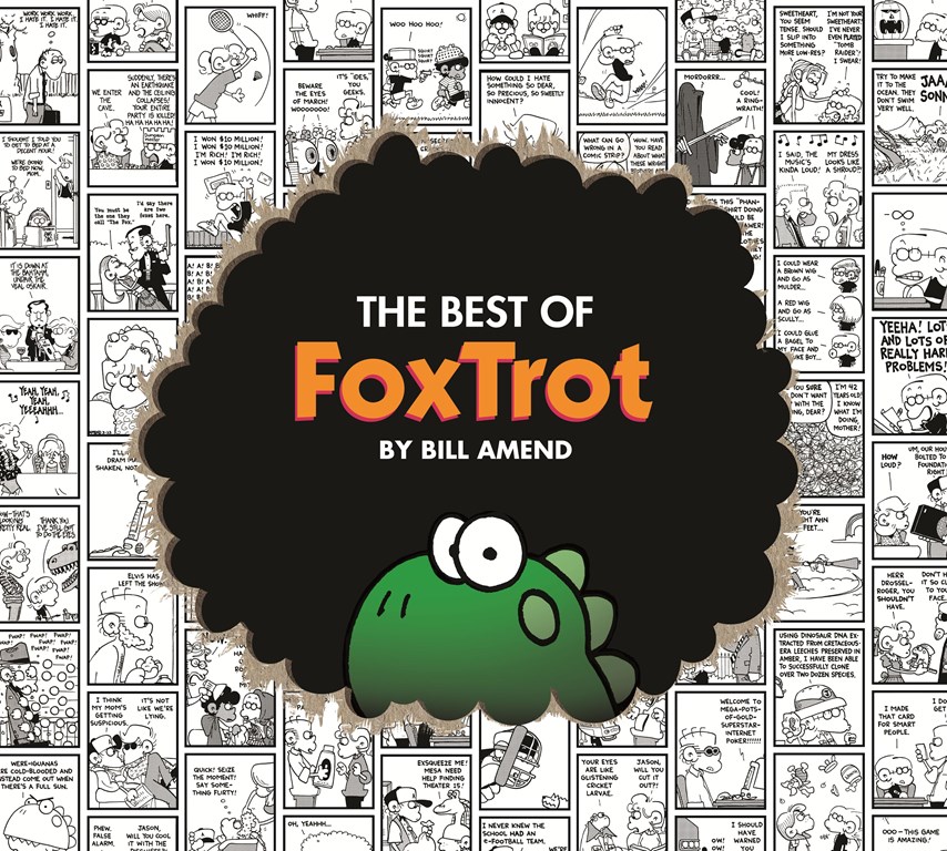 The Best of FoxTrot (2010) by Bill Amend The Best of FoxTrot (2010) by Bill Amend