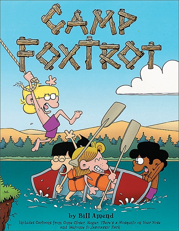 Camp FoxTrot (1998) by Bill Amend Camp FoxTrot (1998) by Bill Amend