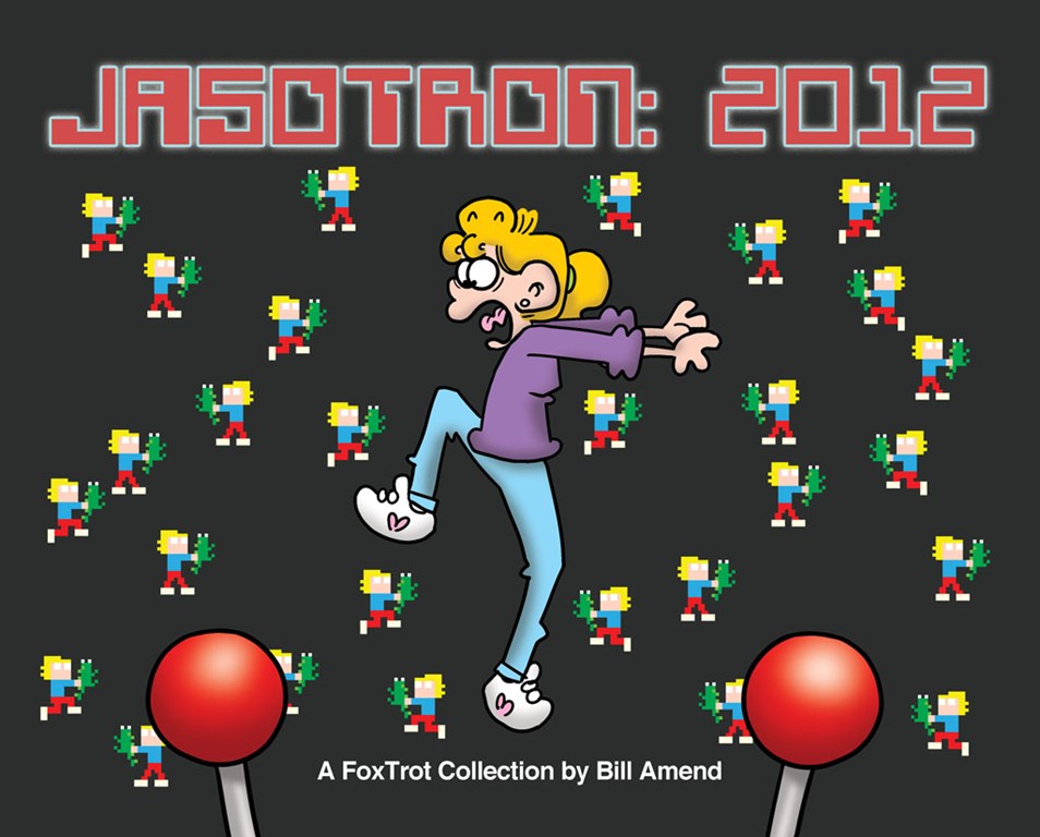 Jasotron: 2012 (2012) by Bill Amend Jasotron: 2012 (2012) by Bill Amend