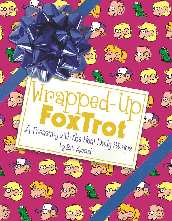 Wrapped-Up FoxTrot (2009) by Bill Amend Wrapped-Up FoxTrot (2009) by Bill Amend