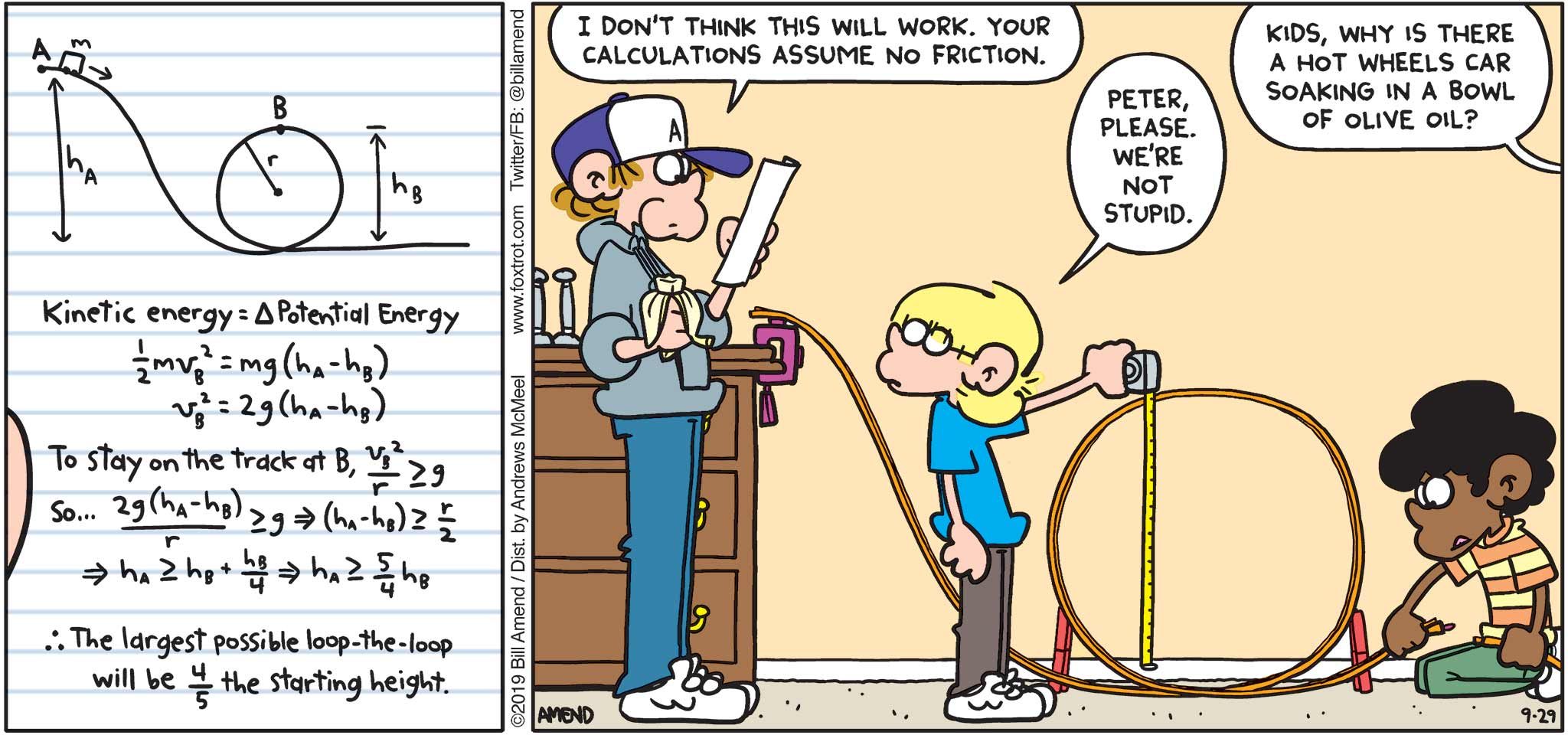 Physics Comics Waves